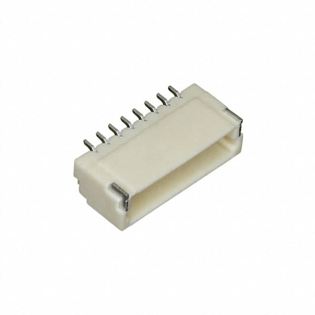 10147606-00008LF Amphenol ICC (FCI)  Embases à broches mâles